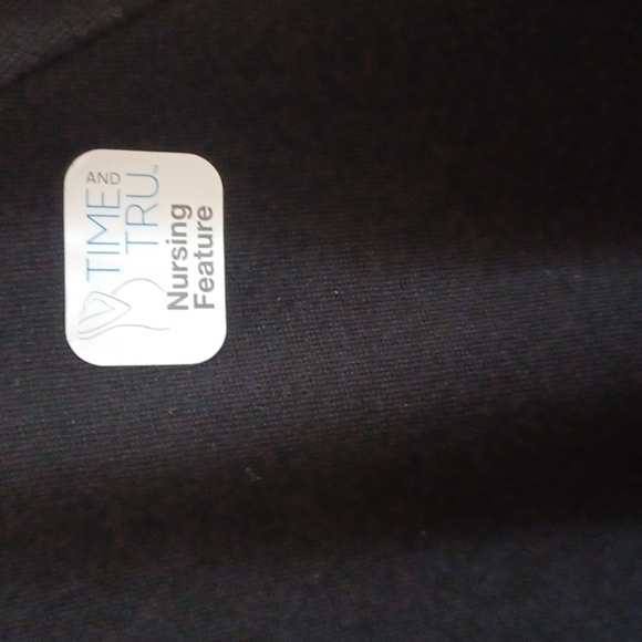 Time and tru maternity  sweater - Picture 3 of 3